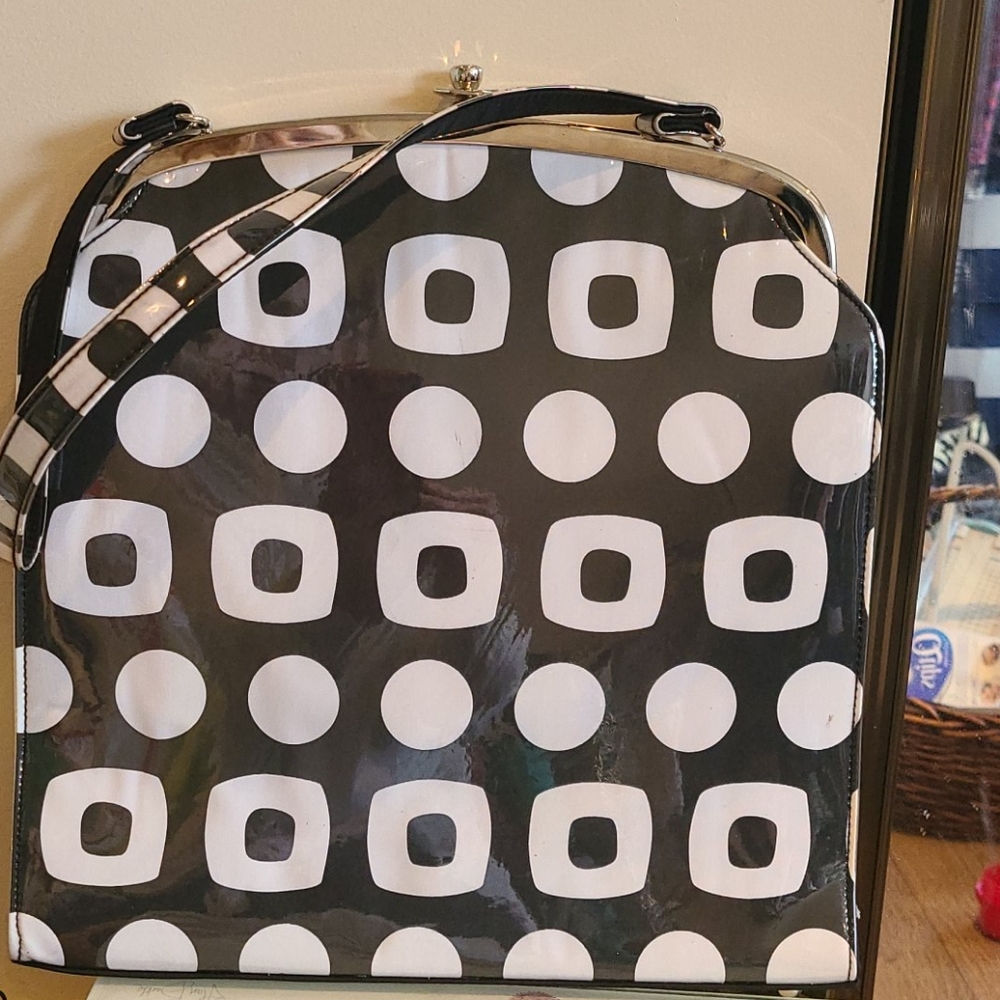 New without tags Andrea Frascone vintage purse